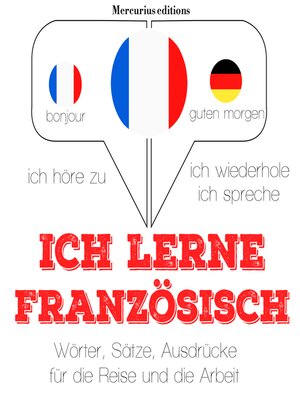 cover image of Ich lerne Französisch